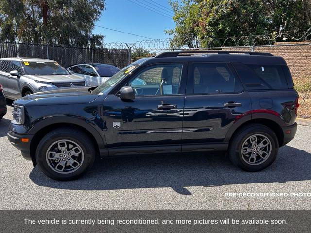 used 2022 Ford Bronco Sport car, priced at $28,176