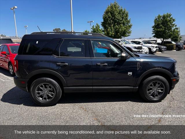 used 2022 Ford Bronco Sport car, priced at $28,176