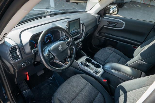 used 2022 Ford Bronco Sport car, priced at $24,892