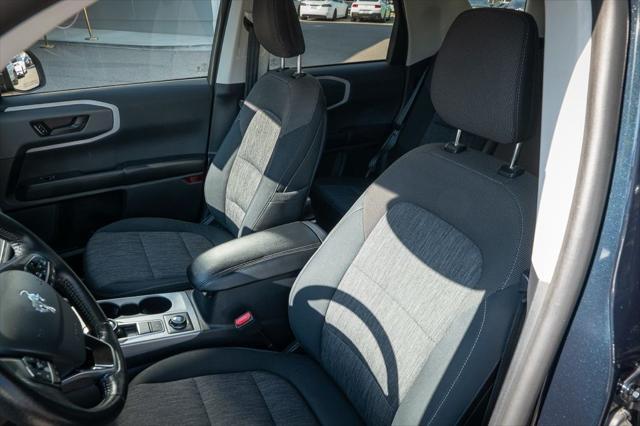 used 2022 Ford Bronco Sport car, priced at $24,892
