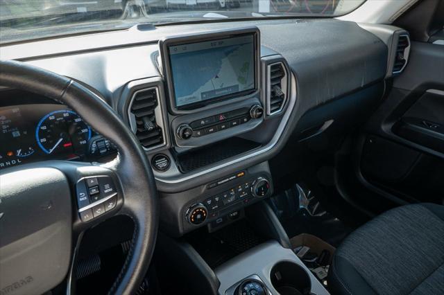 used 2022 Ford Bronco Sport car, priced at $24,892