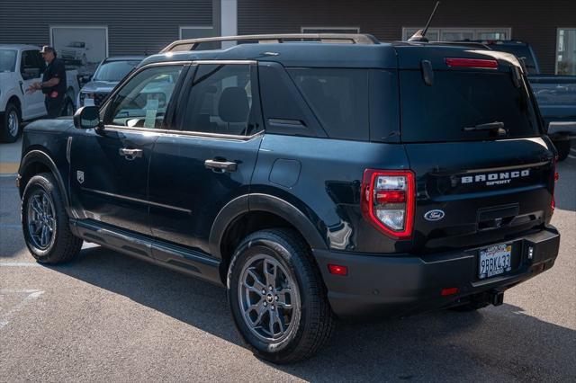 used 2022 Ford Bronco Sport car, priced at $24,892