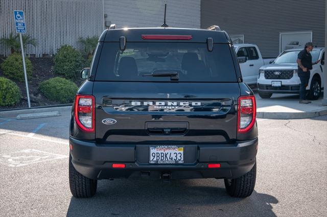 used 2022 Ford Bronco Sport car, priced at $24,892