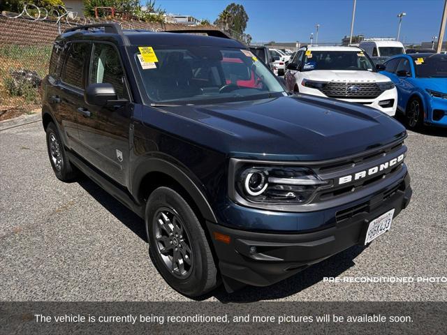 used 2022 Ford Bronco Sport car, priced at $28,176