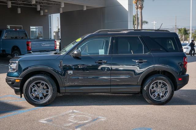 used 2022 Ford Bronco Sport car, priced at $24,892