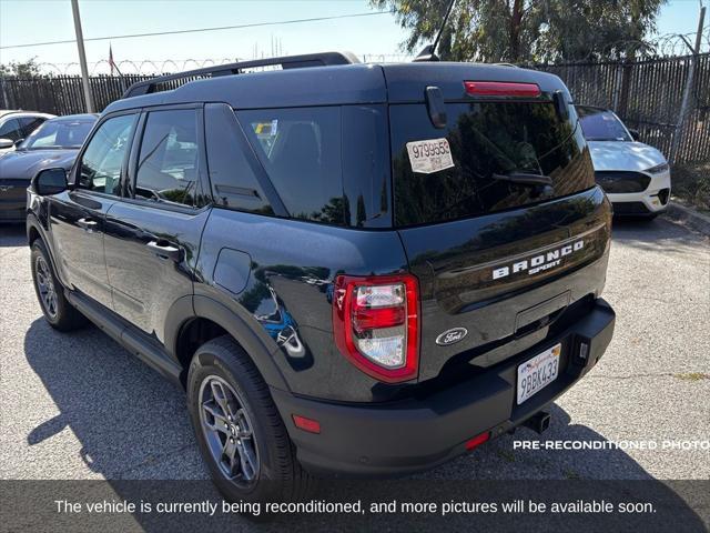 used 2022 Ford Bronco Sport car, priced at $28,176