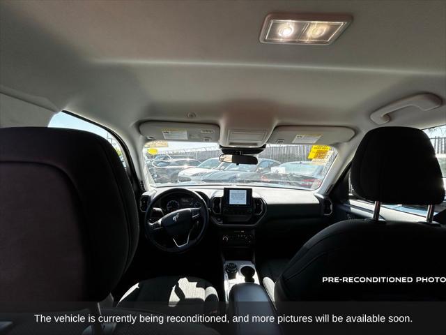 used 2022 Ford Bronco Sport car, priced at $28,176