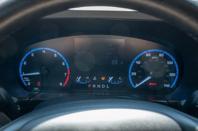 used 2022 Ford Bronco Sport car, priced at $24,892