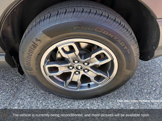 used 2022 Ford Bronco Sport car, priced at $28,176