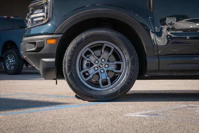 used 2022 Ford Bronco Sport car, priced at $24,892