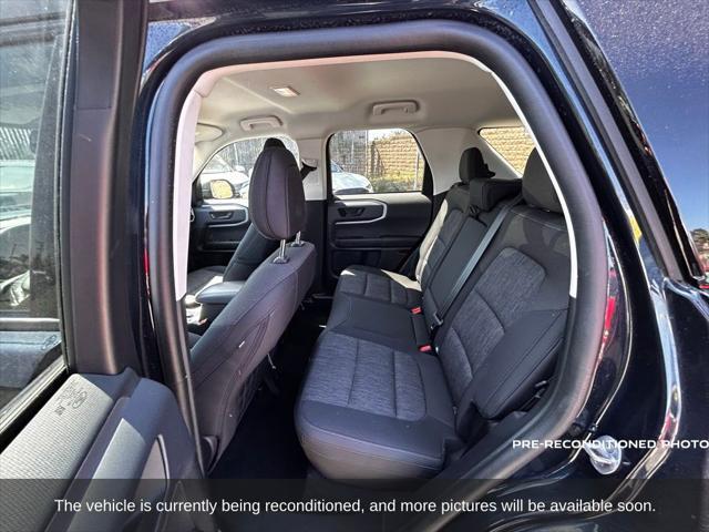 used 2022 Ford Bronco Sport car, priced at $28,176