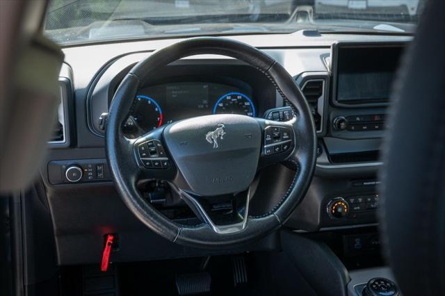 used 2022 Ford Bronco Sport car, priced at $24,892