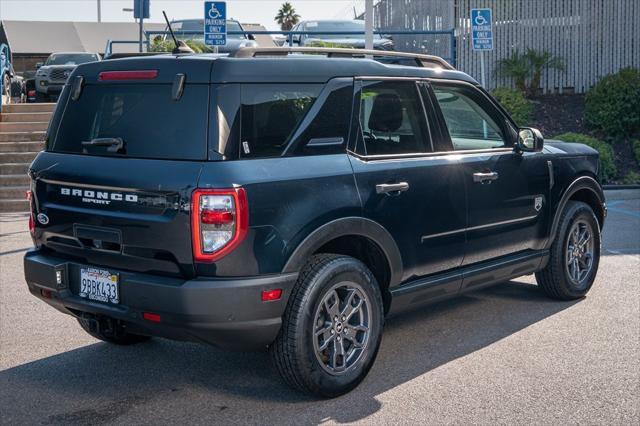 used 2022 Ford Bronco Sport car, priced at $24,892