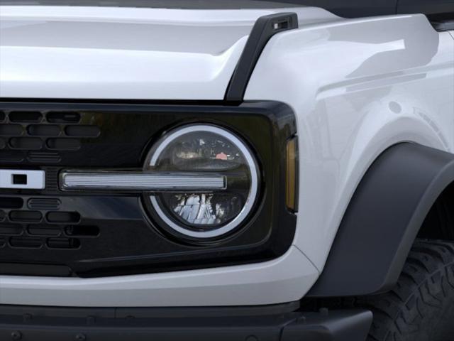 new 2023 Ford Bronco car, priced at $56,885