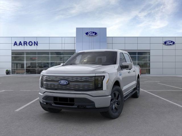 new 2024 Ford F-150 Lightning car, priced at $68,190