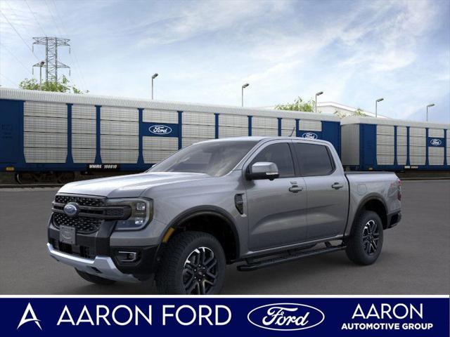 new 2024 Ford Ranger car, priced at $52,665