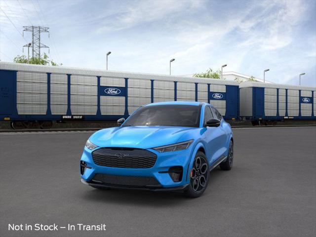 new 2024 Ford Mustang Mach-E car, priced at $55,085