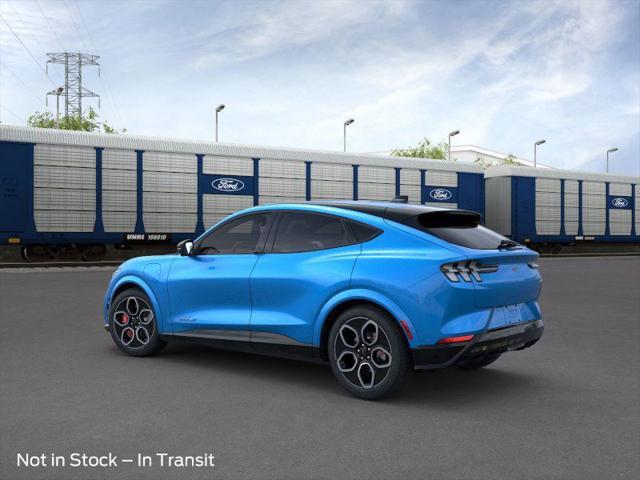 new 2024 Ford Mustang Mach-E car, priced at $55,085