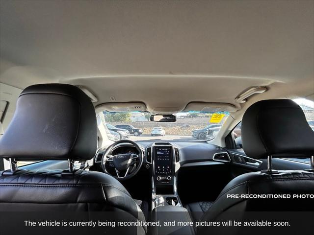 used 2024 Ford Edge car, priced at $24,977