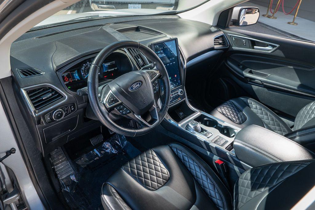 used 2024 Ford Edge car, priced at $24,977