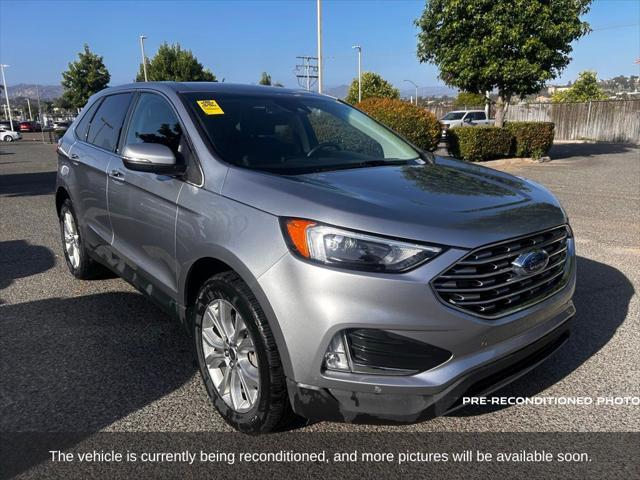 used 2024 Ford Edge car, priced at $24,977