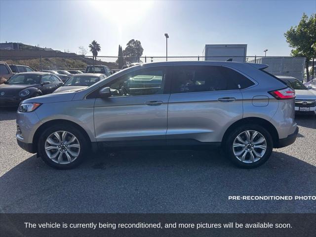 used 2024 Ford Edge car, priced at $24,977
