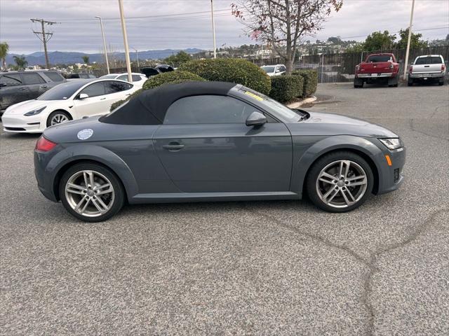 used 2017 Audi TT car, priced at $23,900