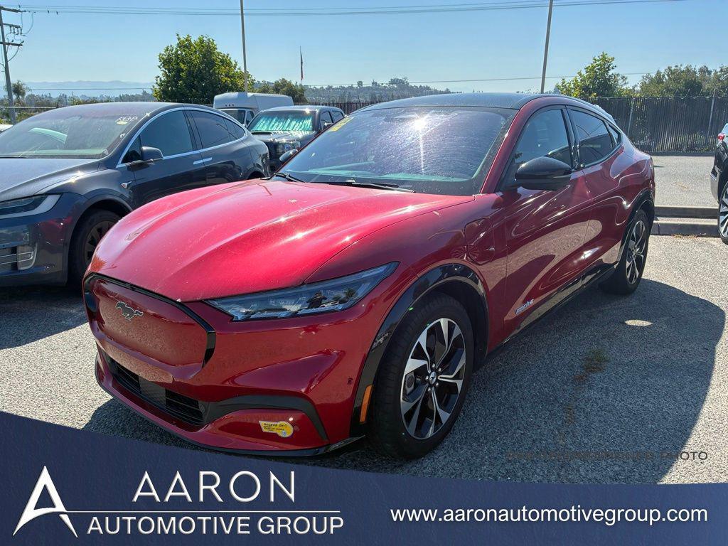 used 2022 Ford Mustang Mach-E car, priced at $27,977