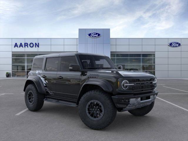 new 2024 Ford Bronco car, priced at $81,220