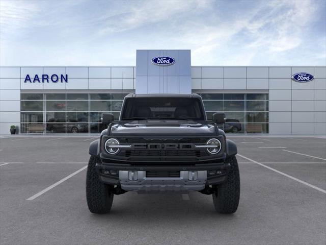 new 2024 Ford Bronco car, priced at $84,220