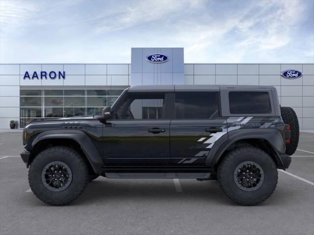 new 2024 Ford Bronco car, priced at $81,220