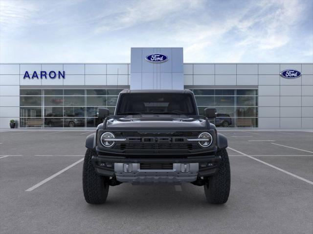 new 2024 Ford Bronco car, priced at $81,220