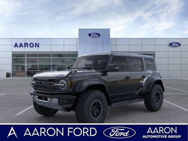 new 2024 Ford Bronco car, priced at $84,220