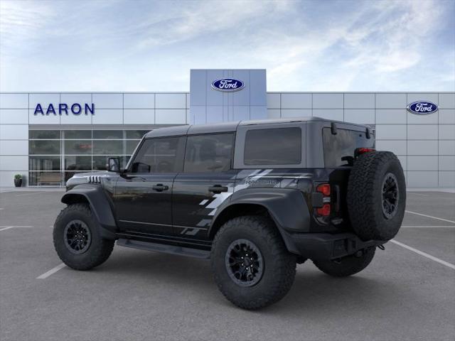 new 2024 Ford Bronco car, priced at $84,220