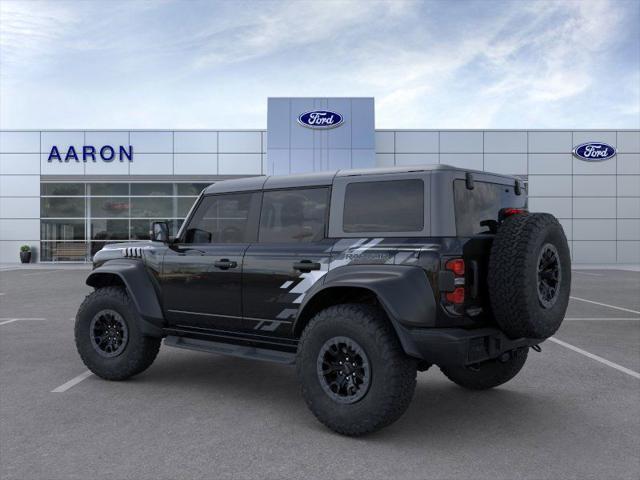 new 2024 Ford Bronco car, priced at $81,220