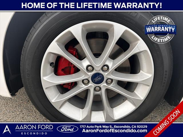 used 2019 Ford Fusion Energi car