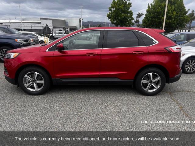 used 2023 Ford Edge car, priced at $27,895