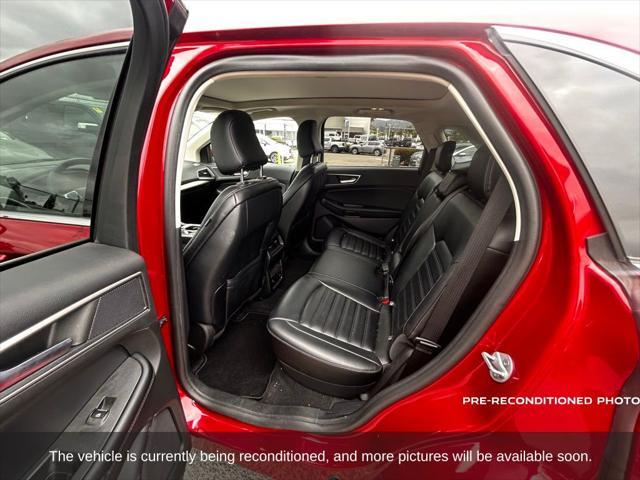 used 2023 Ford Edge car, priced at $27,895