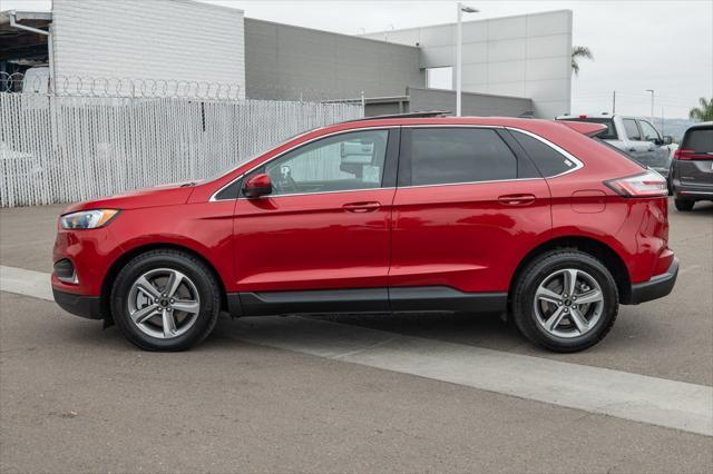 used 2023 Ford Edge car, priced at $28,777