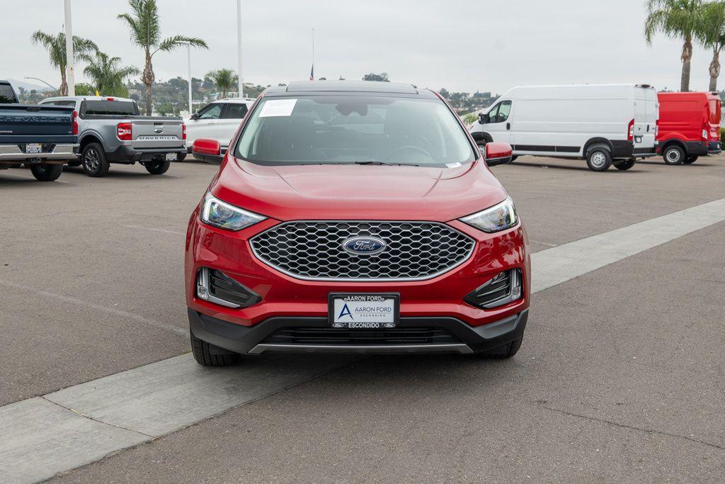used 2023 Ford Edge car, priced at $26,777