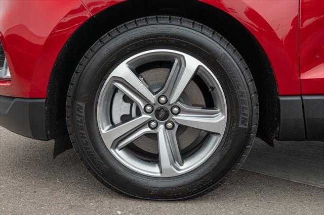 used 2023 Ford Edge car, priced at $28,777