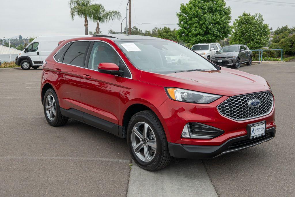 used 2023 Ford Edge car, priced at $26,777