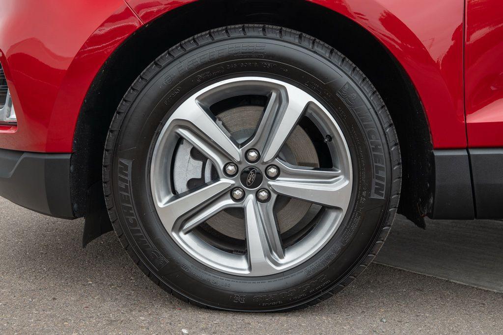 used 2023 Ford Edge car, priced at $26,777