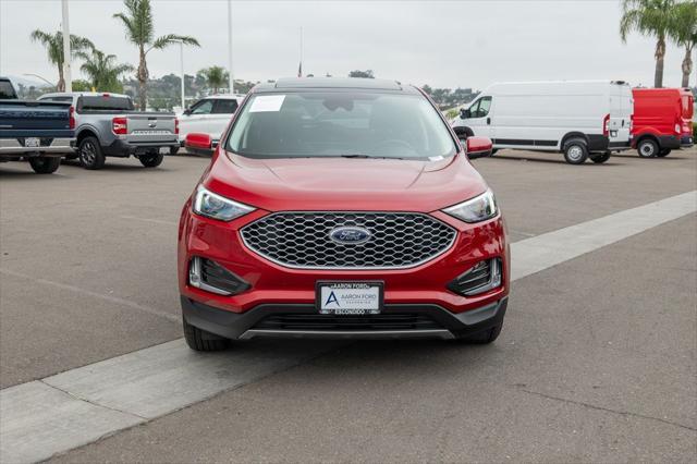 used 2023 Ford Edge car, priced at $28,777