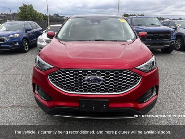used 2023 Ford Edge car, priced at $27,895