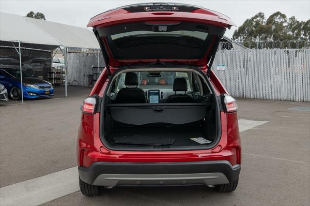 used 2023 Ford Edge car, priced at $28,777