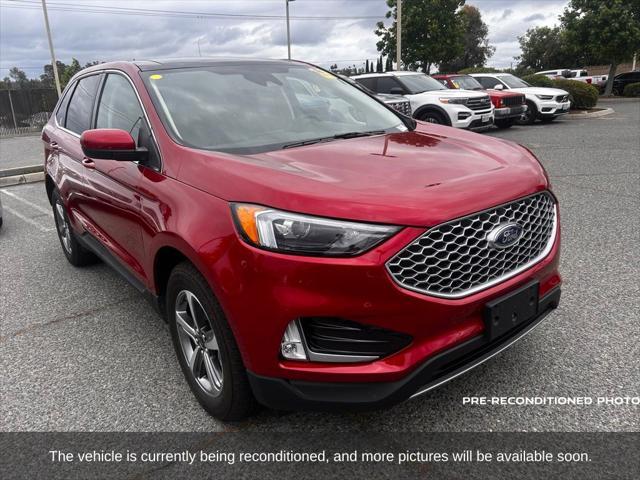 used 2023 Ford Edge car, priced at $27,895