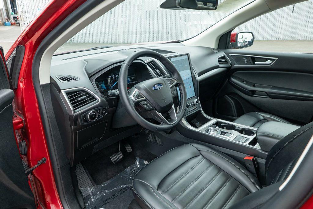 used 2023 Ford Edge car, priced at $26,777