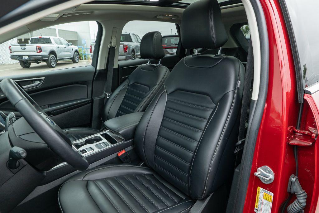 used 2023 Ford Edge car, priced at $26,777