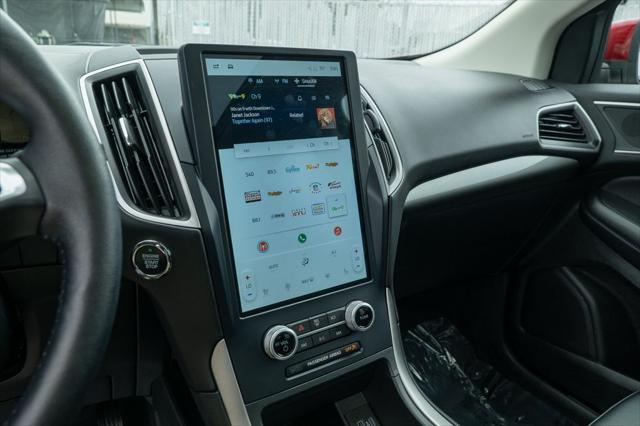 used 2023 Ford Edge car, priced at $28,777